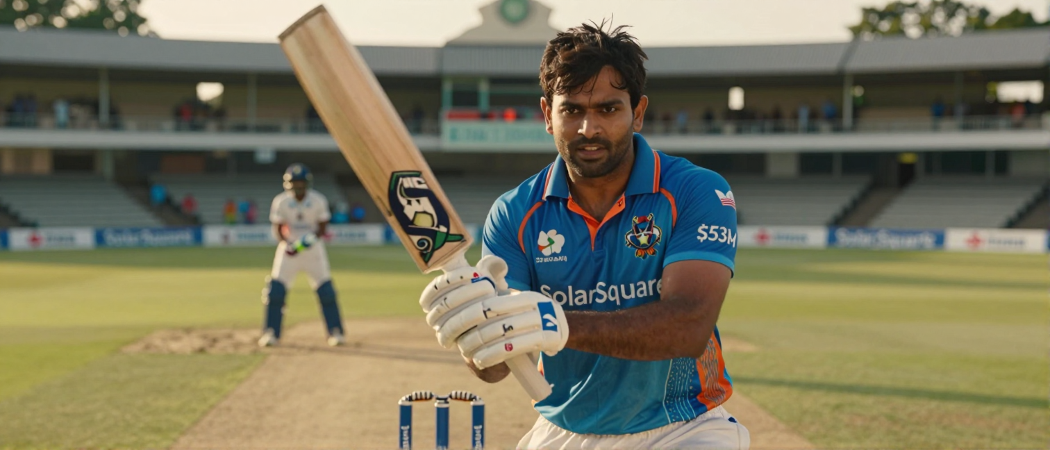 MS Dhoni invests in SolarSquare’s $53M round, named brand ambassador