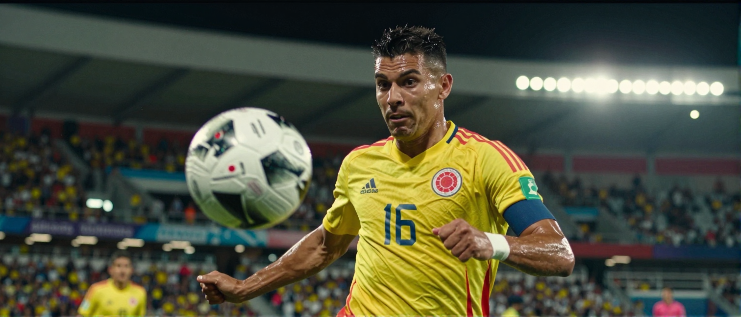 James Rodríguez returns to World Cup spotlight as Colombia opens vs Uzbekistan