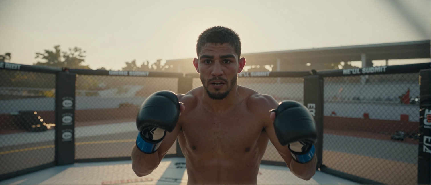 Ian Machado Garry Faces Makhachev Prediction: Tukhugov Says He’ll Submit
