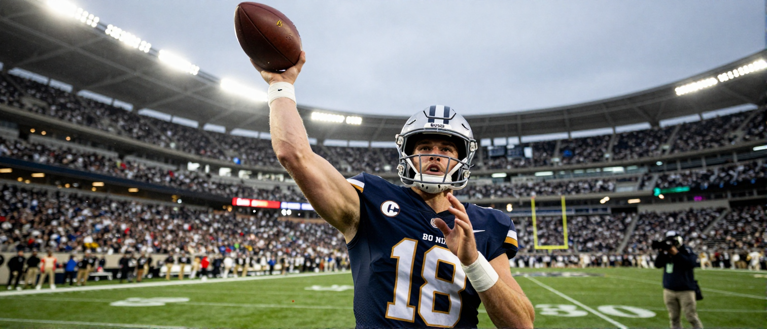 Bo Nix Wins Praise from Former Broncos Champion for 2026 Season