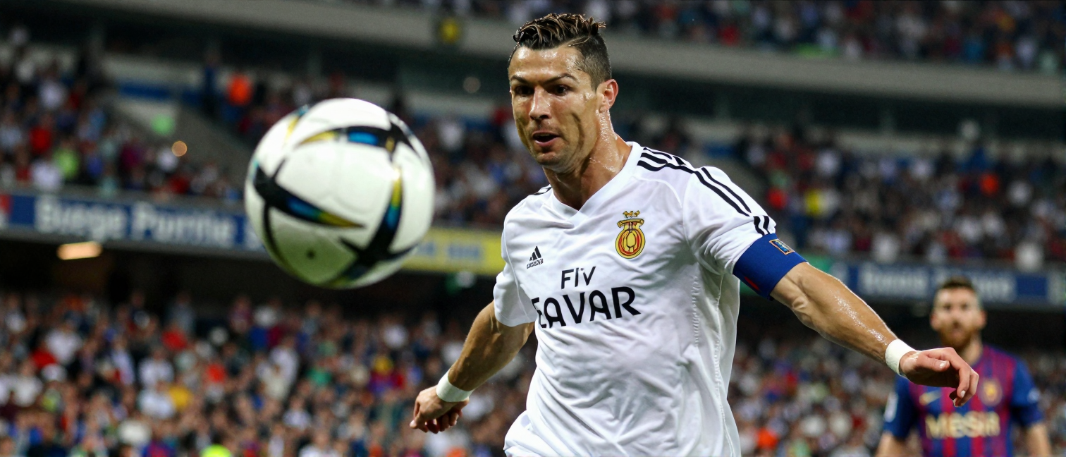 Ronaldo Nazário's Unique Record May Be Tied by Messi in World Cup Final