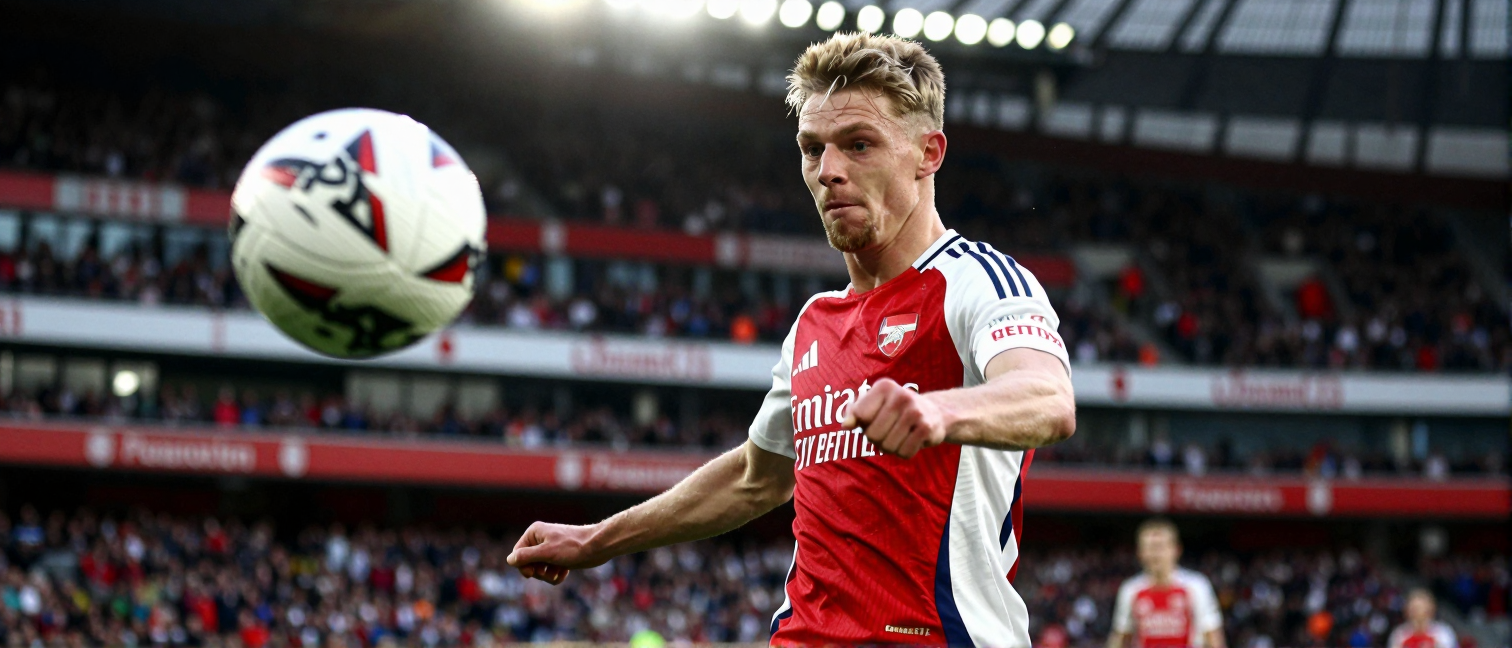 Martin Ødegaard stays at Arsenal after transfer rumors denied