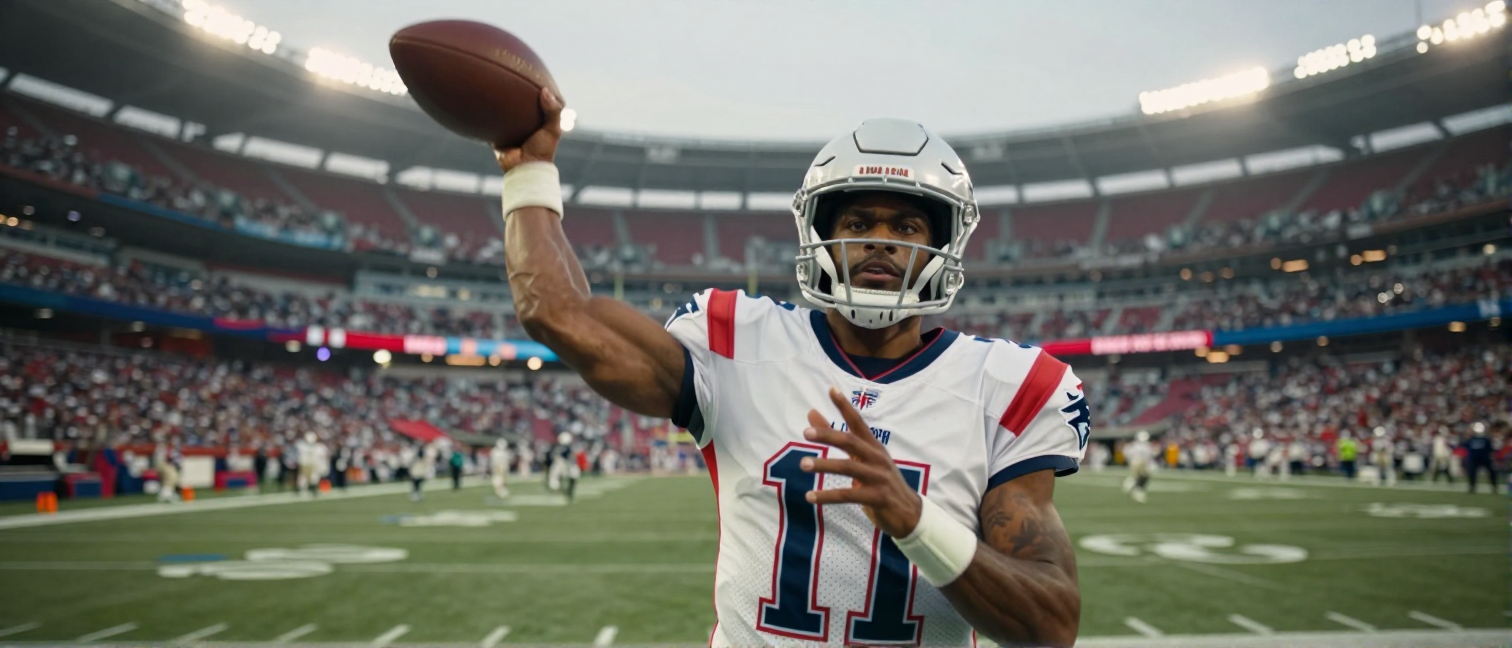 A.J. Brown sparks debate with Patriots uniform photos amid trade rumors