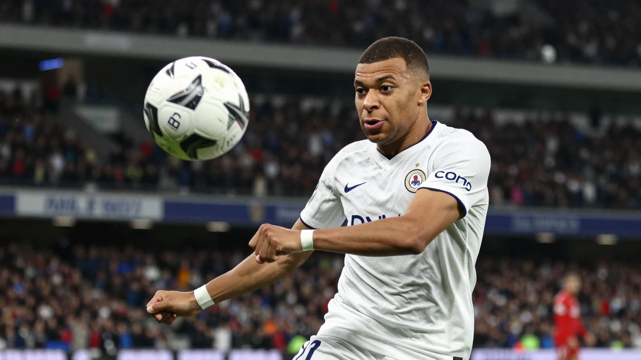 Kylian Mbappé: The Global Brand and Cultural Ambassador of Football