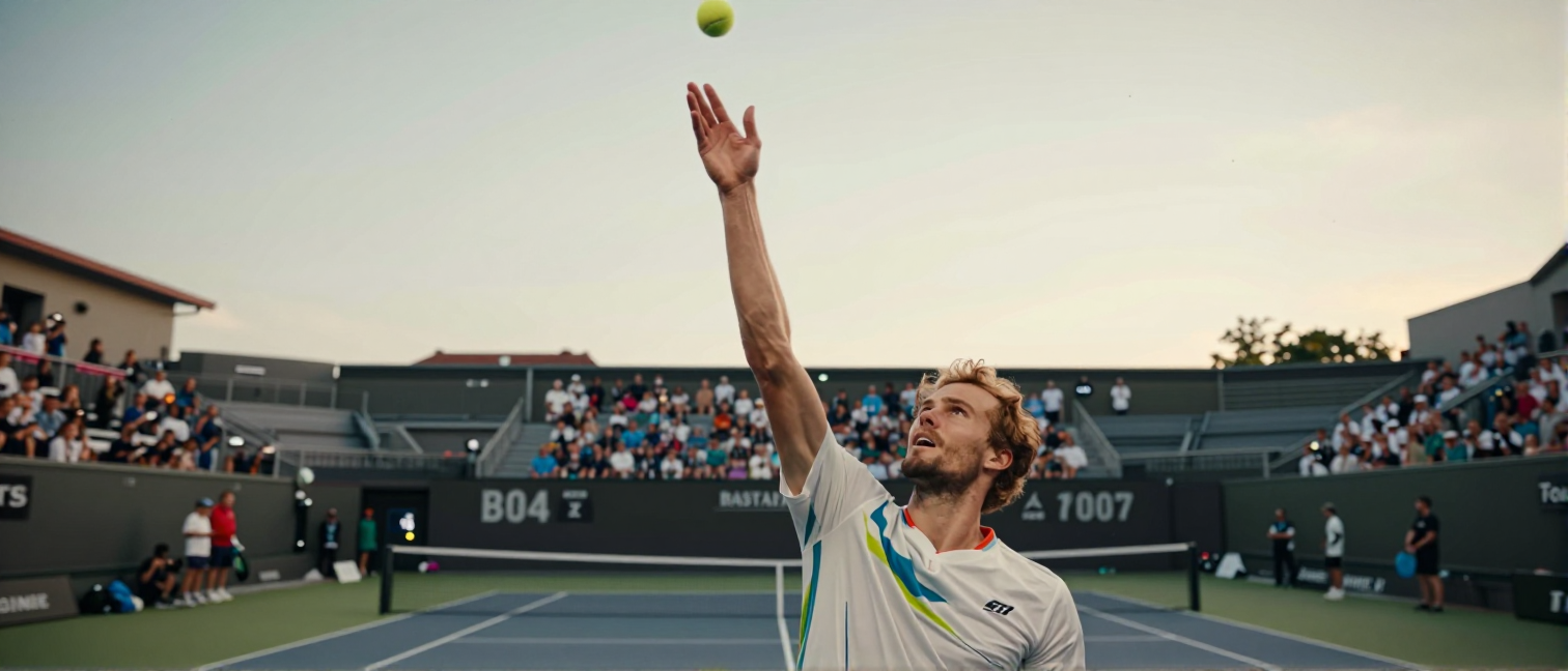 Andrey Rublev advances to Bastad final with comeback win