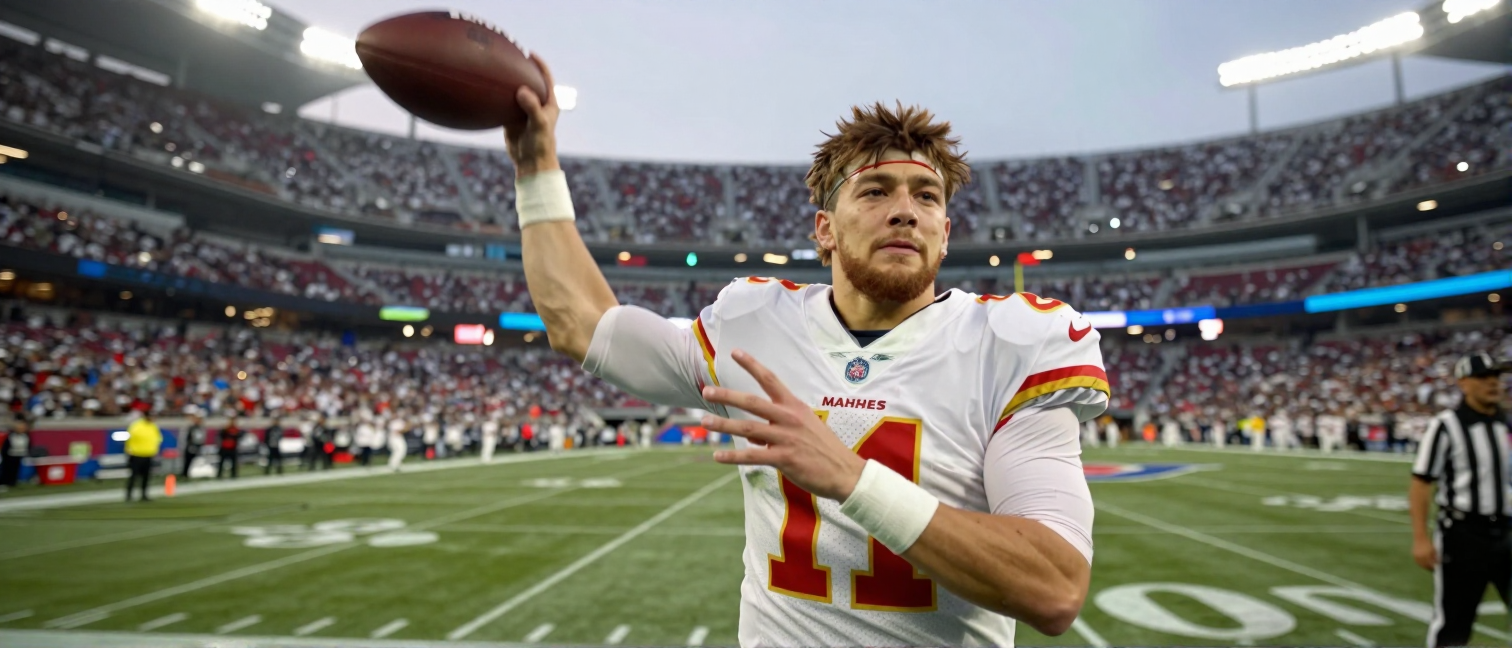 Peyton Manning criticizes Patrick Mahomes’ constant flag requests to officials