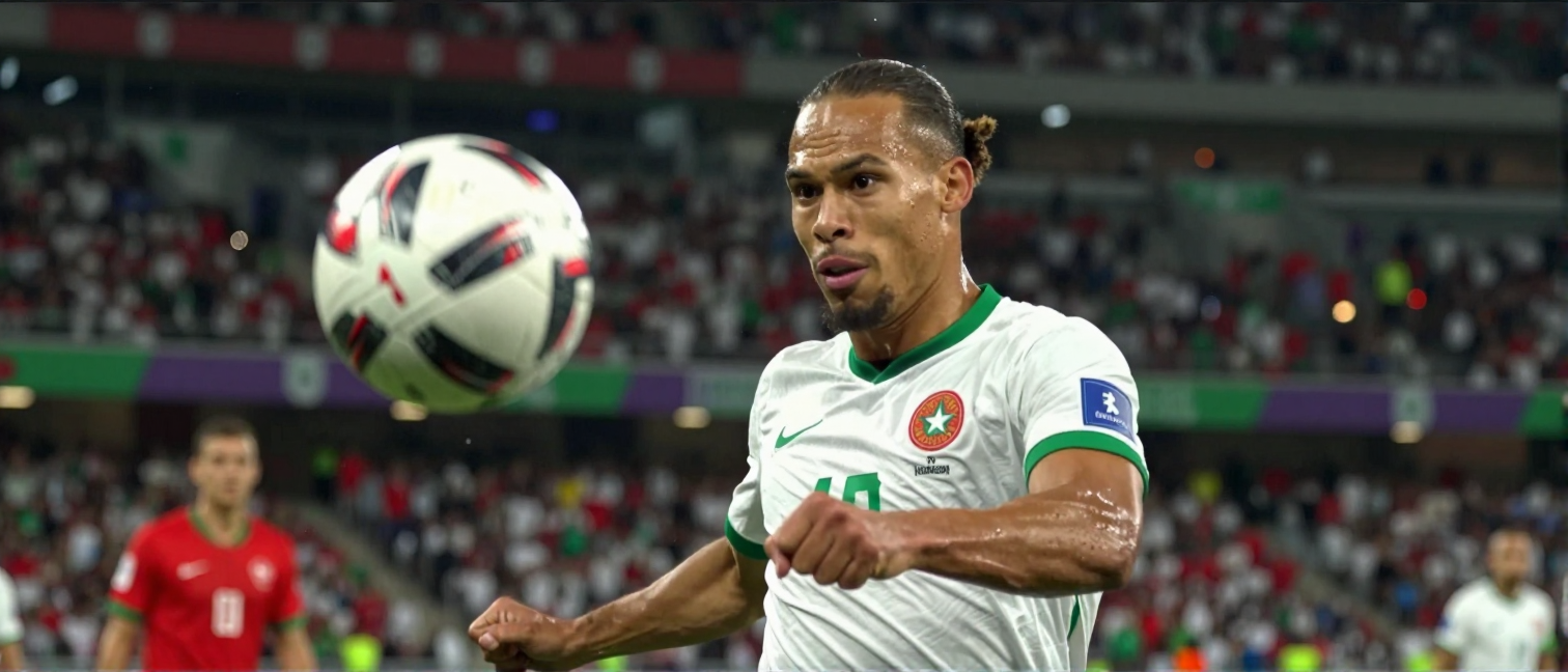 Virgil van Dijk Falters as Netherlands Lose to Morocco in Shootout