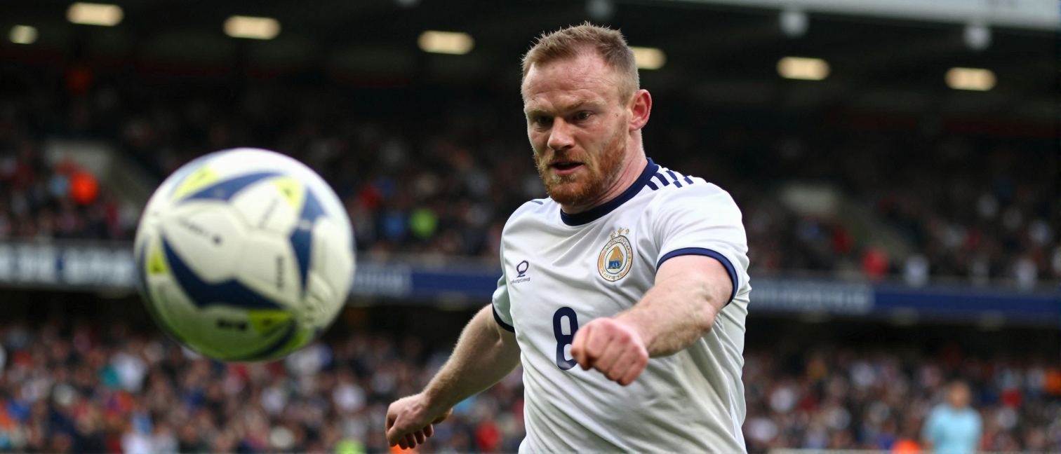 Wayne Rooney Forced to Row Back on Norway World Cup Prediction