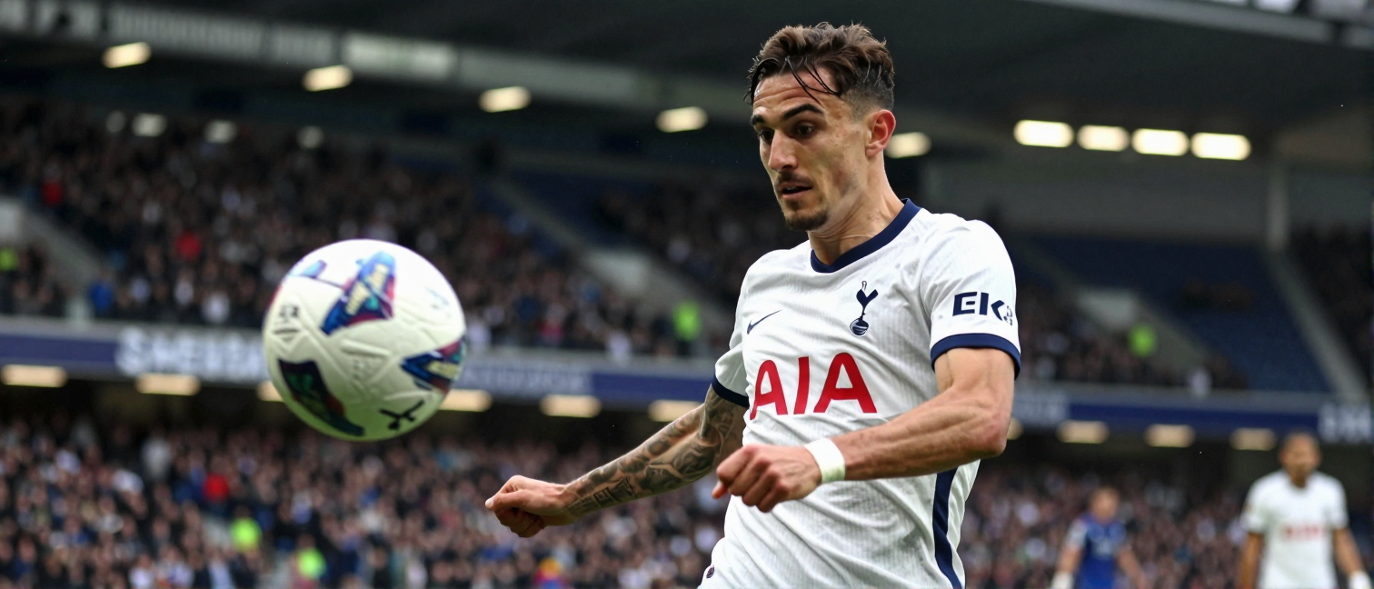 Sandro Tonali tipped for Tottenham captaincy under De Zerbi