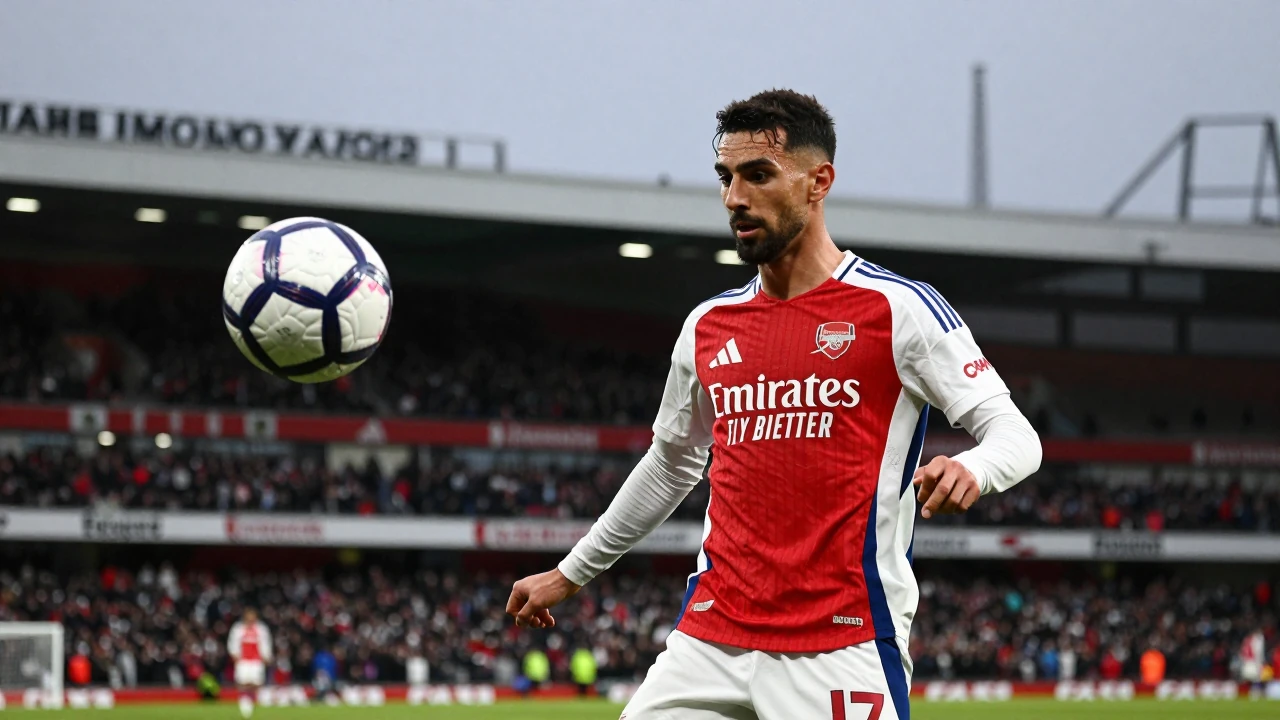 Bernardo Silva Sparks Fury with Late Tackle on Arsenal's