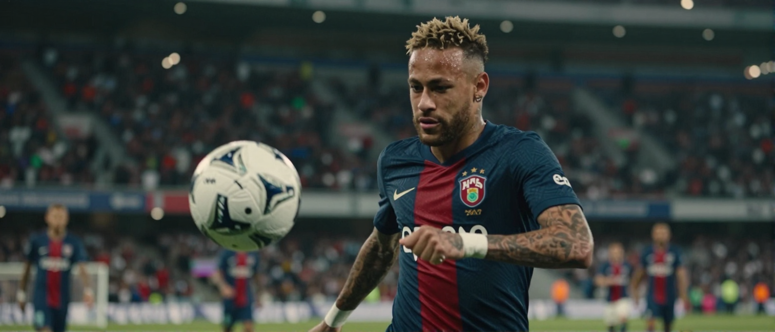 Neymar Joins Elite Yacht Owners with £17m Superyacht Purchase