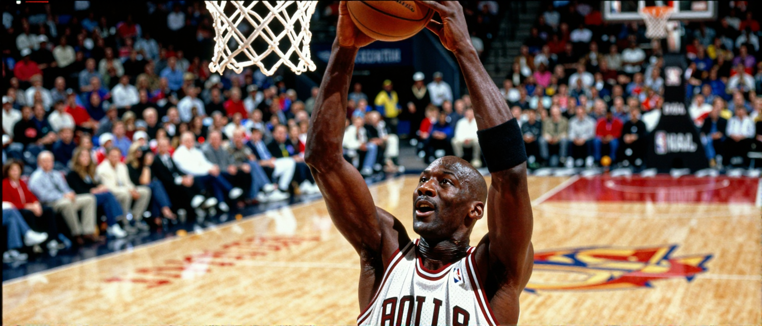 Michael Jordan Considered Retirement After First NBA Championship Win