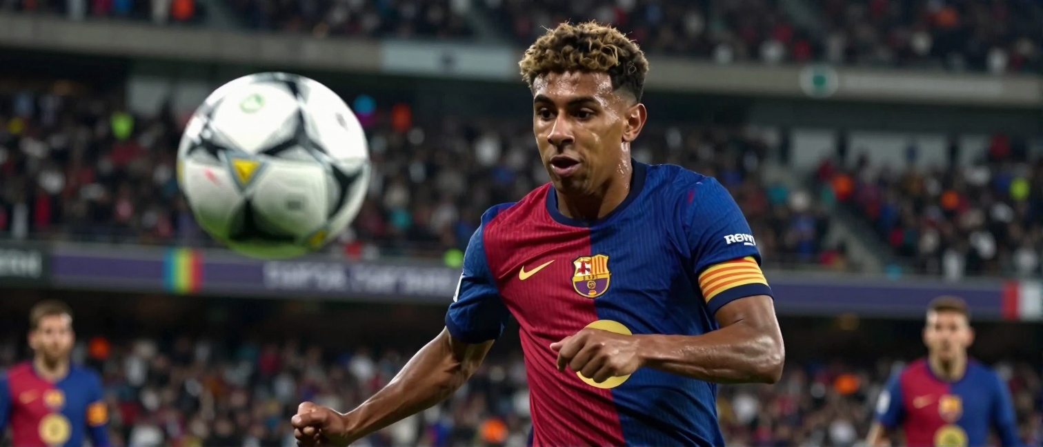 Lamine Yamal vs. Lionel Messi: How Spain's 19-Year-Old Sensation Compares to Soccer's GOAT