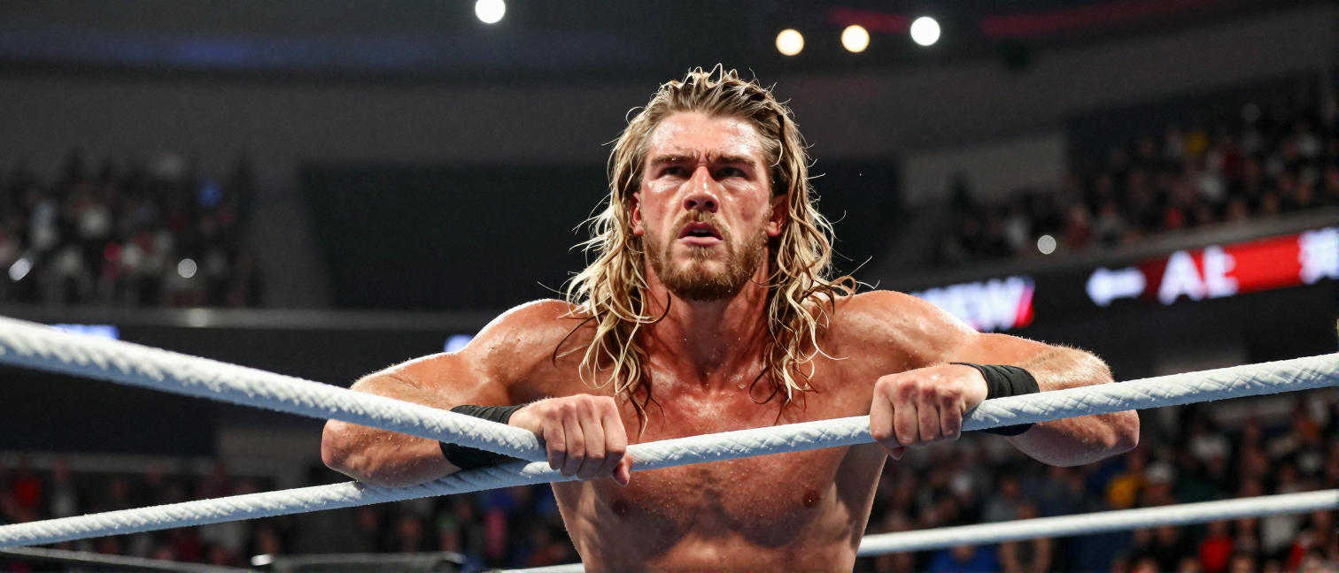 Swerve Strickland's Brutal Rivalries Pushed Enemies to Cross Lines in AEW