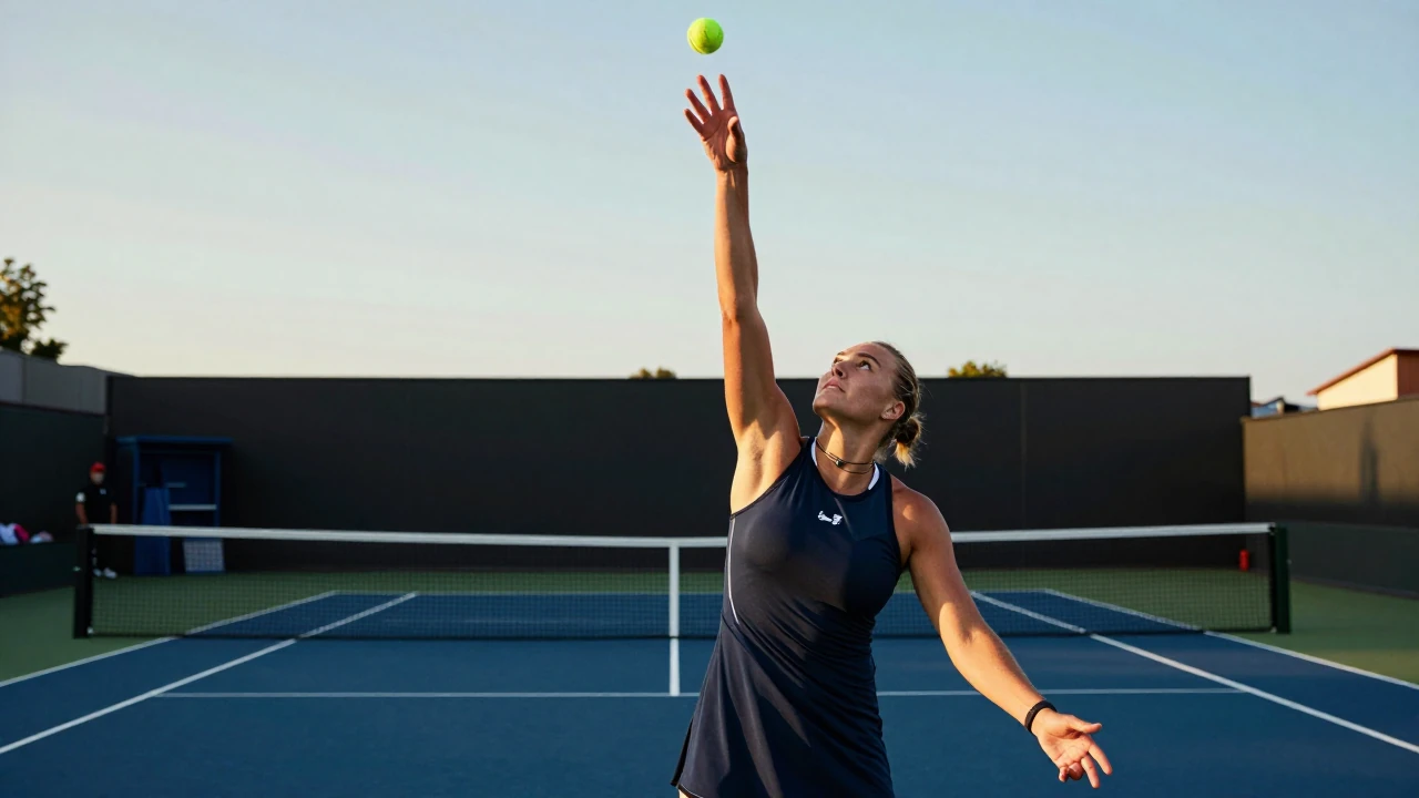Sabalenka vs. Gauff: The Next Great Tennis Rivalry