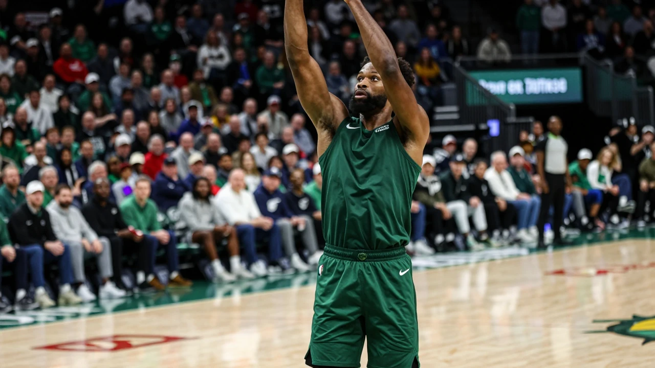 Jaylen Brown Reveals He Lived Like a College Student for His First 3 NBA Seasons
