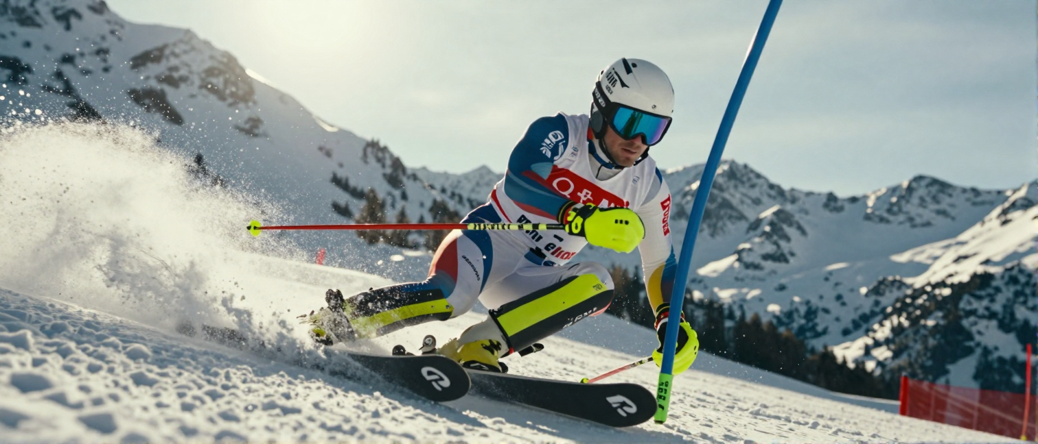 Hermann Maier Embarks on Thrilling Alpine Adventure in the Zillertaler Mountains