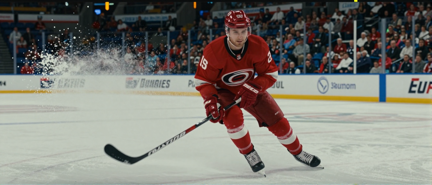 Mikko Rantanen Trade Triggers Hurricanes' Unusual Stretch in July