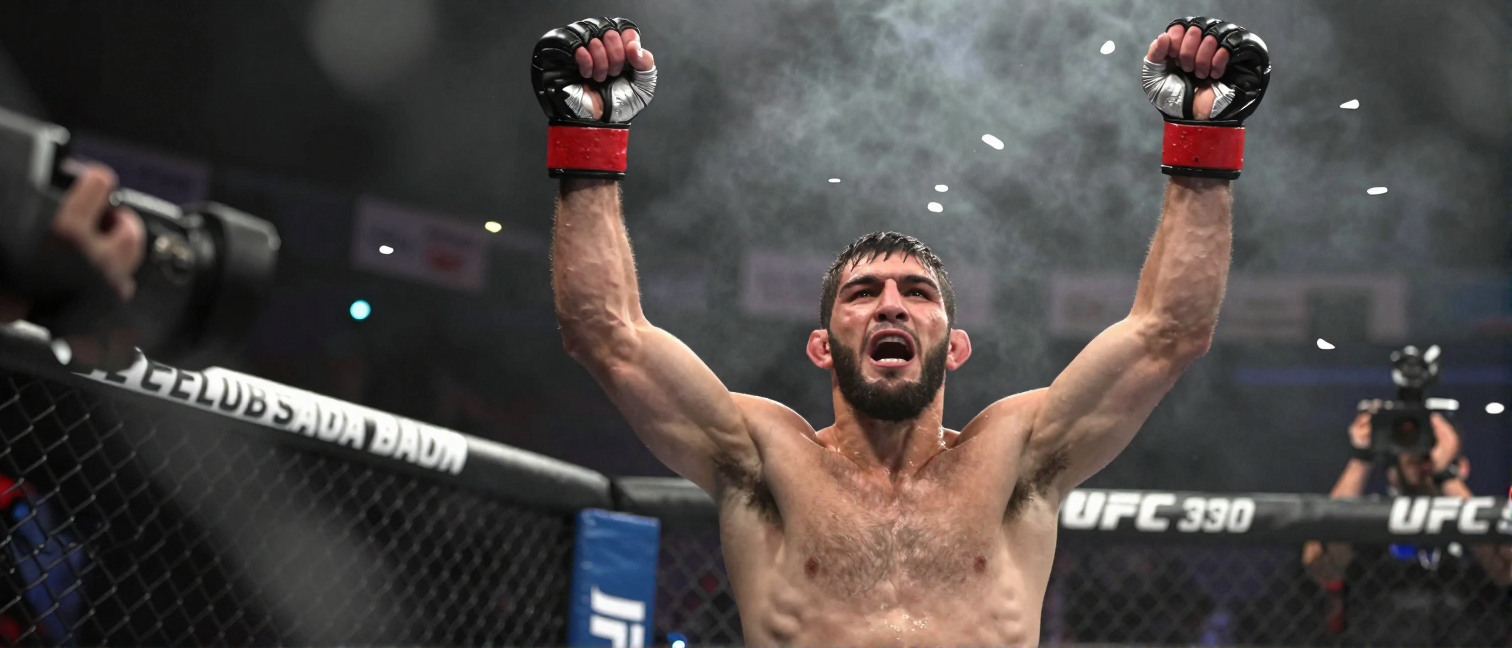 Islam Makhachev set for UFC 330 main card as former champ joins undercard