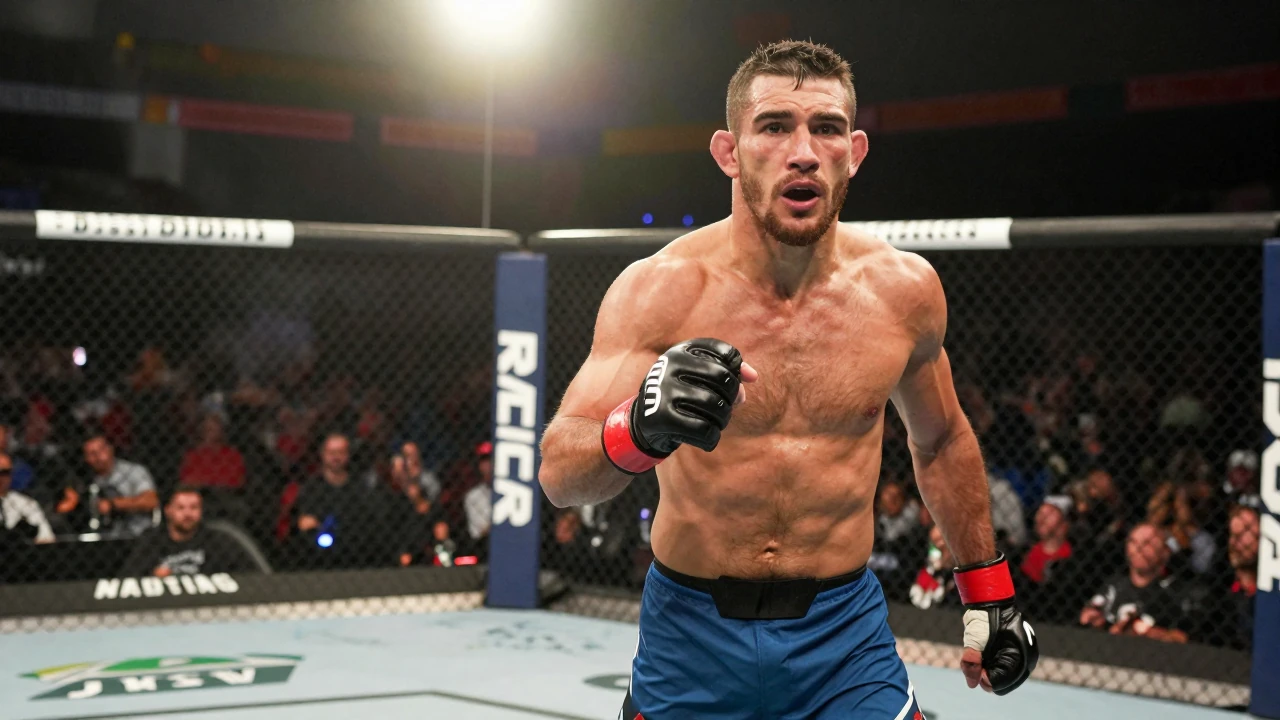 Dustin Poirier: Ian Machado Garry Must Land Big Shots to Beat Islam Makhachev