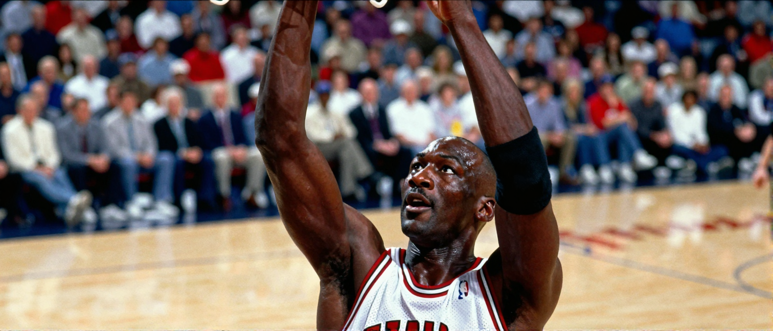 Michael Jordan’s Legendary Golf Streak Compared to Jon Jones’ GOAT Status by Dana White