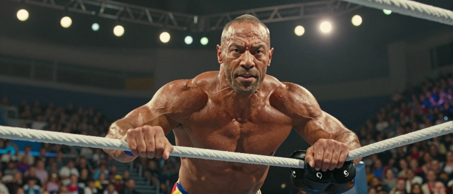 The Rock signs up for dementia drama Free Byrd, eyes Oscar buzz
