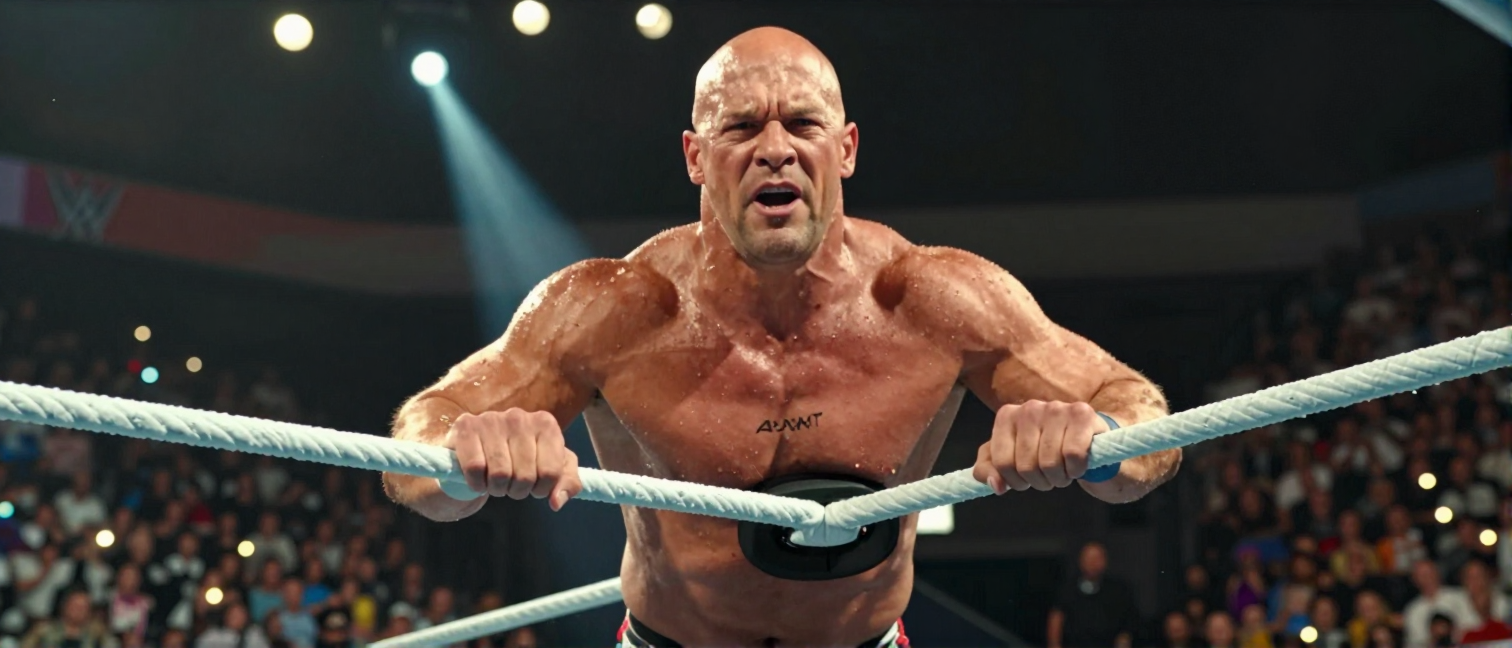 Stone Cold Steve Austin’s Iconic Entrance Honored as Celebs Recreate WWE Walkouts