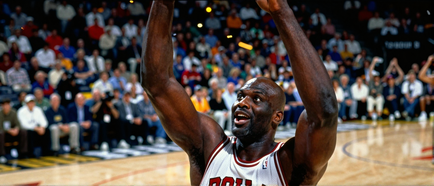Shaquille O'Neal reveals he felt cheated after losing 1996 All-Star MVP to Jordan