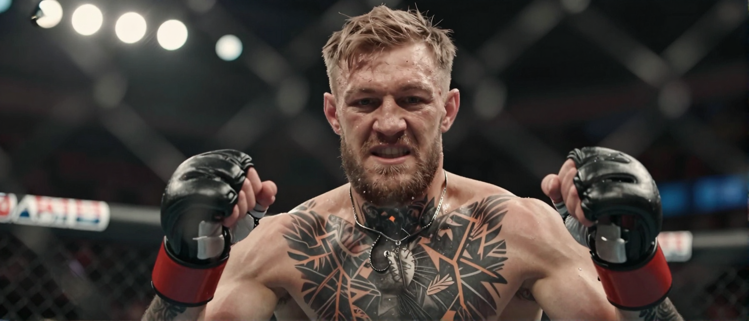 Conor McGregor Inspires Fans as Jon Jones Praises His Positivity