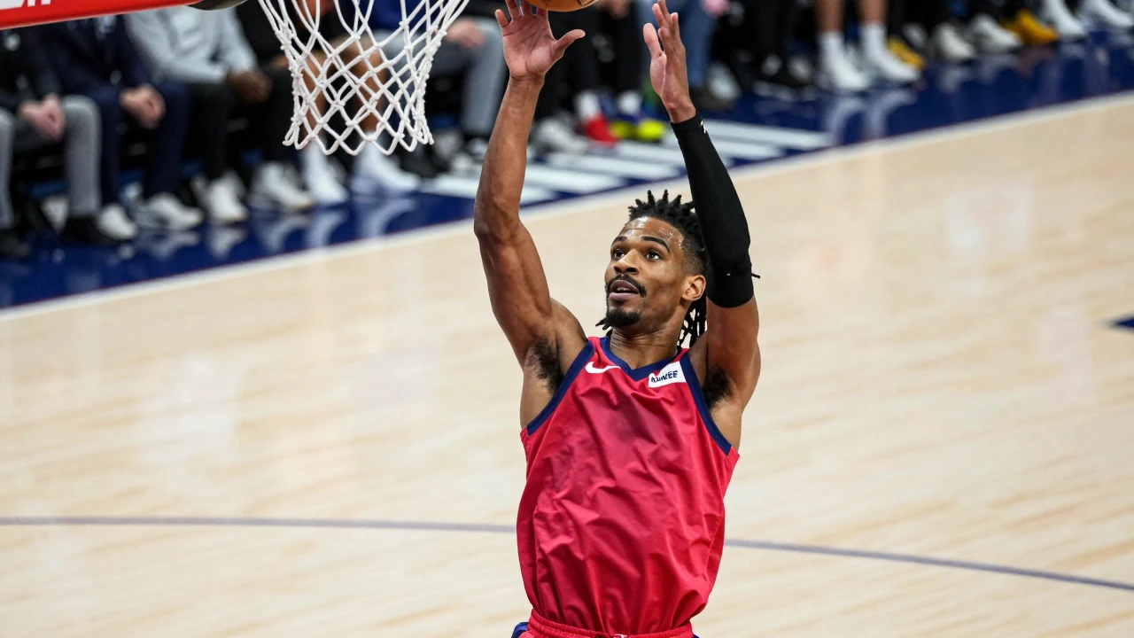 Ja Morant's Real Name: What's Behind the Nickname?