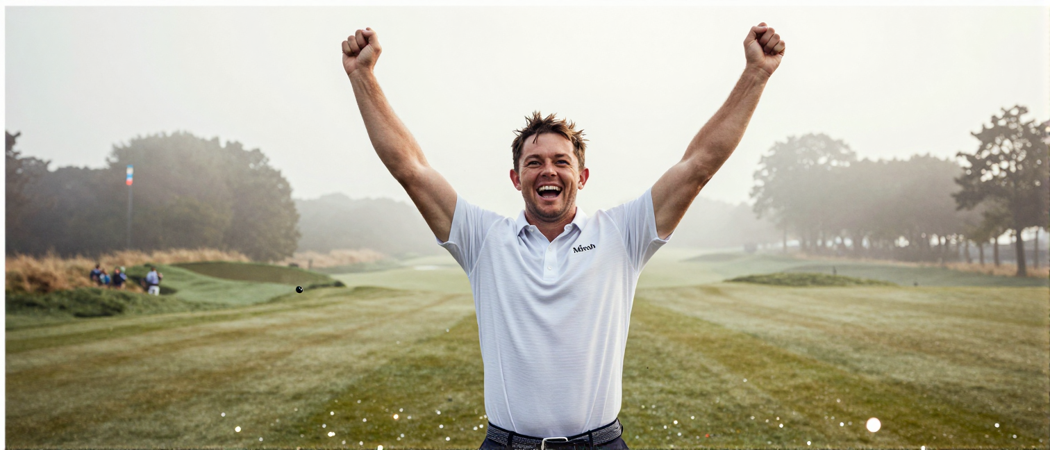 Rory McIlroy Takes Break to Celebrate Masters Win and Refresh