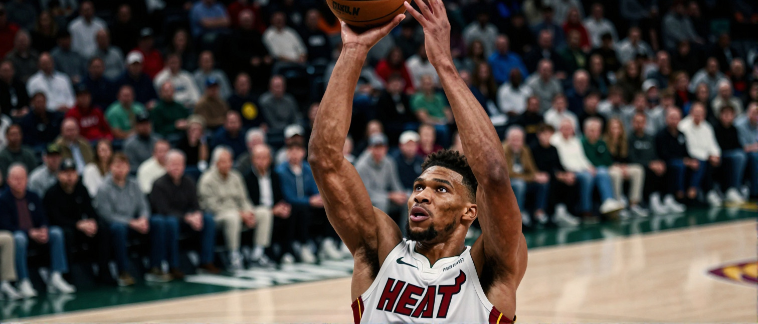 Giannis Antetokounmpo Traded to Heat: Bam Adebayo Reacts to Welcome Gift