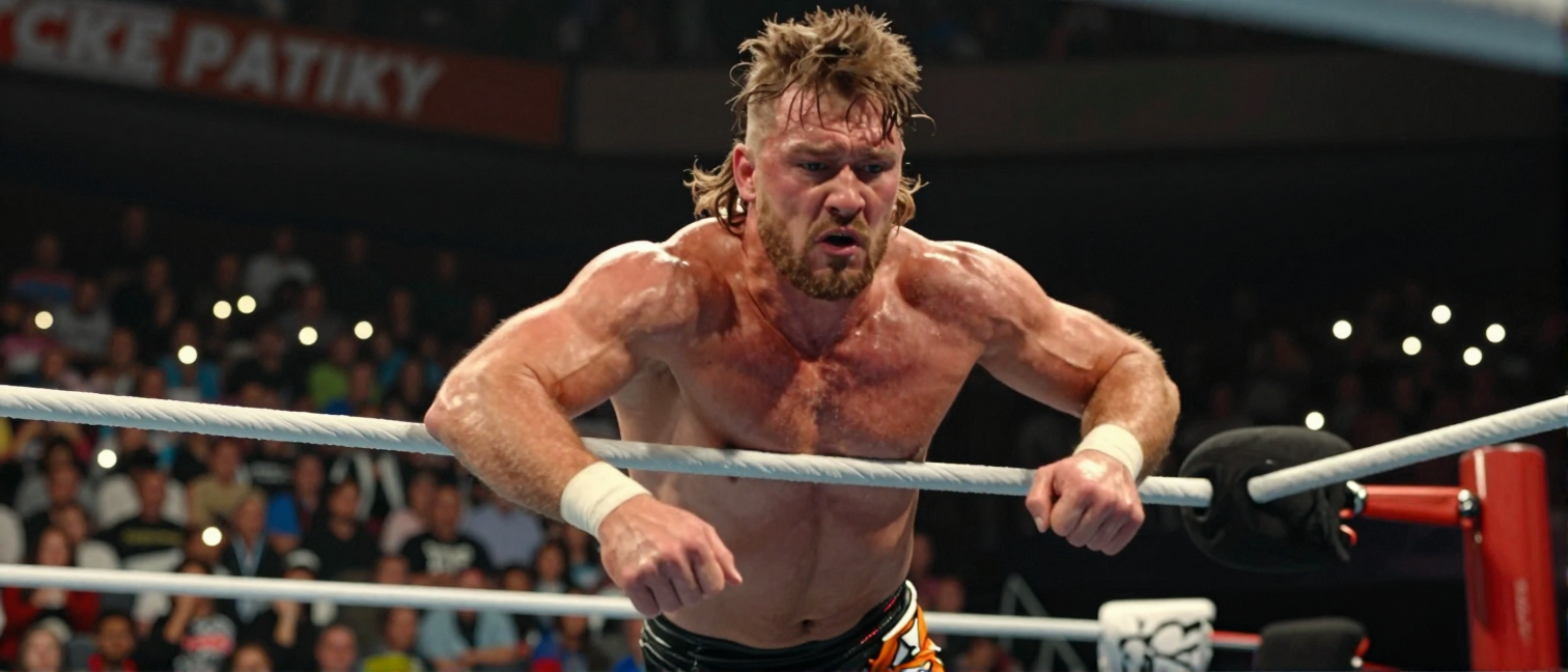 Will Ospreay Rival Kyle Fletcher Shaves Head to Avoid Comparison