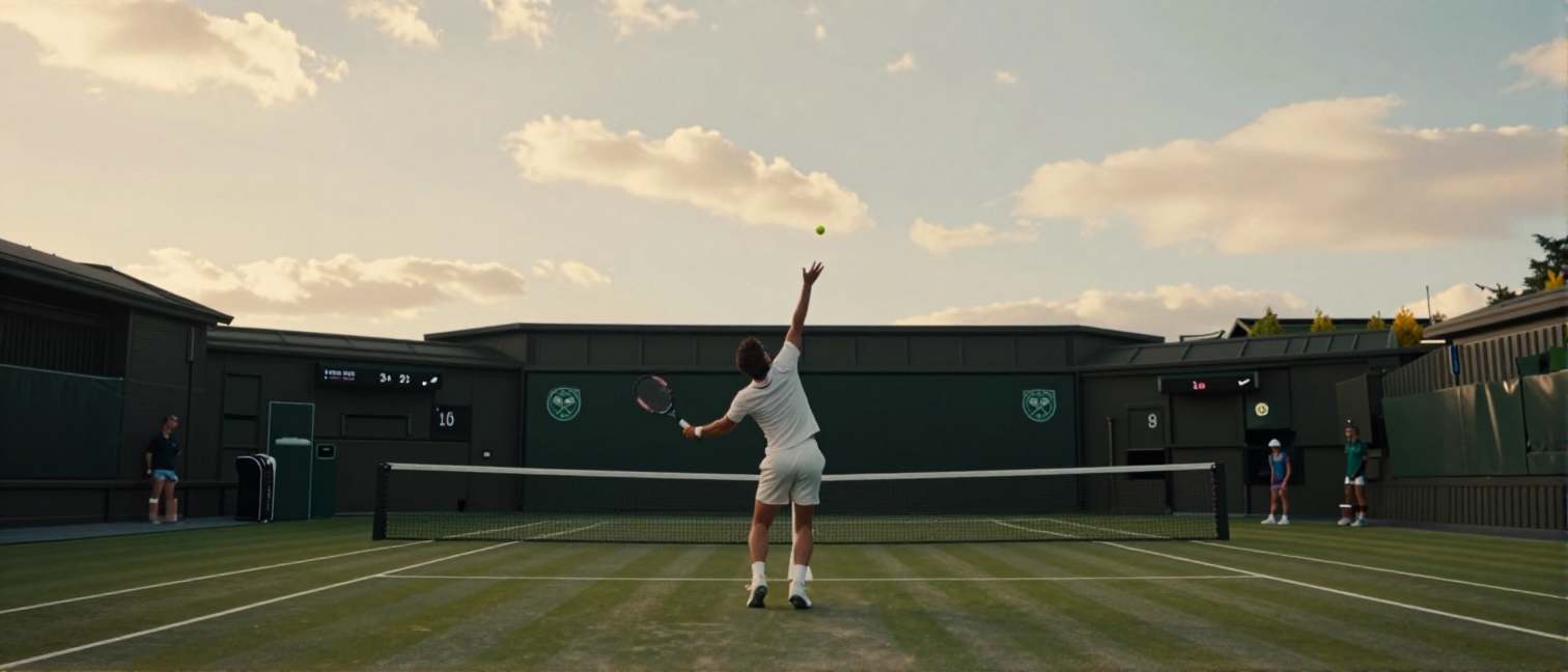 Iga Świątek Knocked Out of Wimbledon