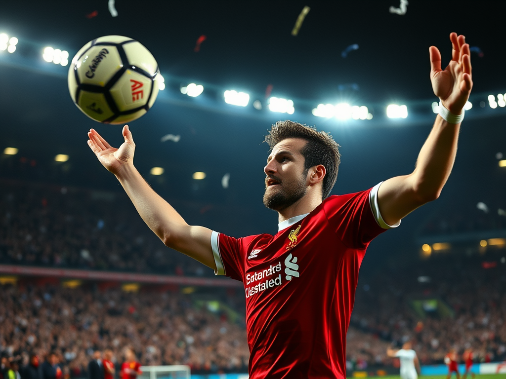Alexis Mac Allister plots Liverpool exit after World Cup record