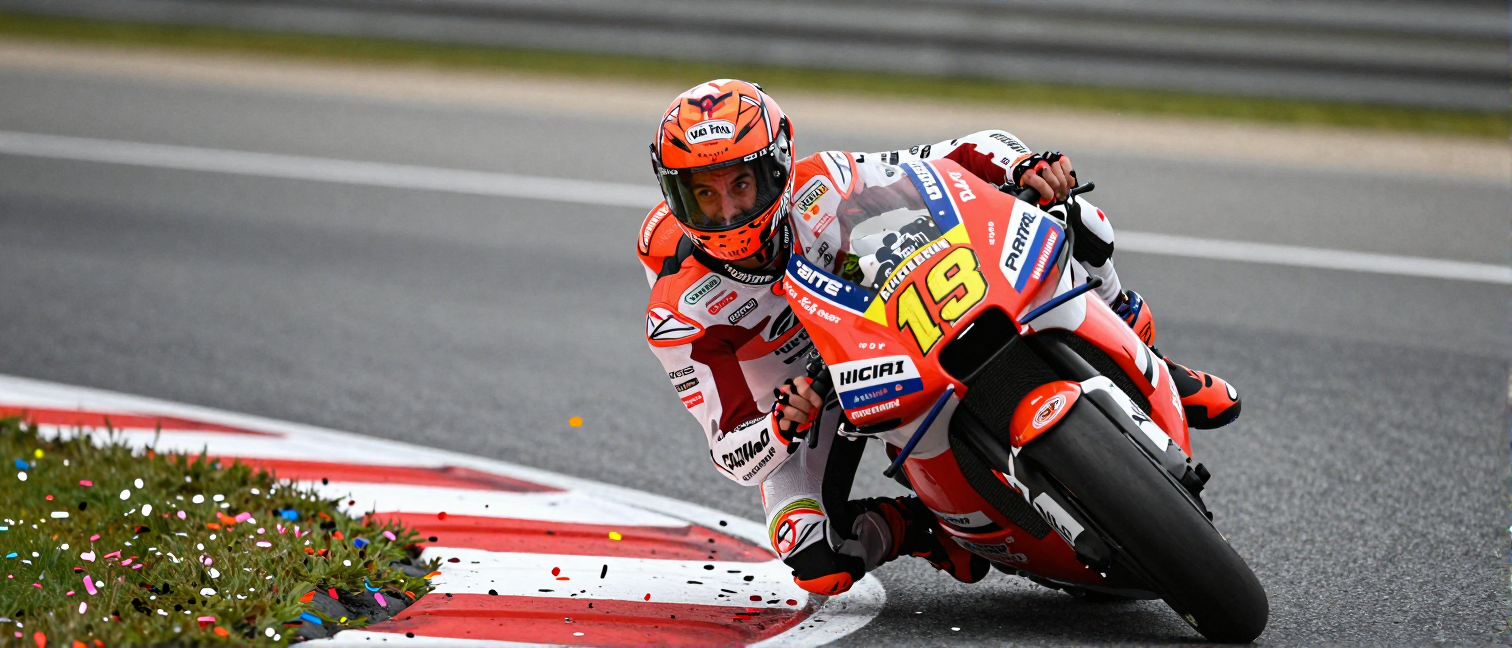 Fabio Quartararo finishes 9th in 2026 German GP Sprint race