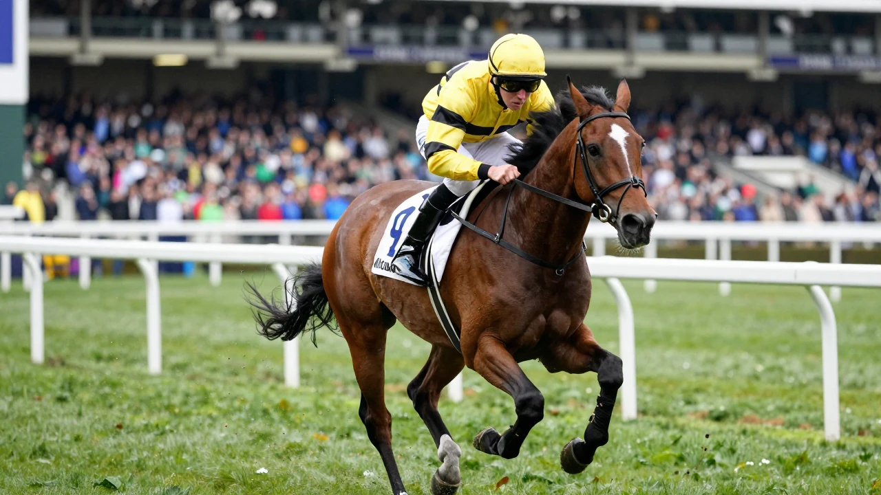AP McCoy Joins Exclusive Club as Legendary Irish Jockey Reaches Milestone