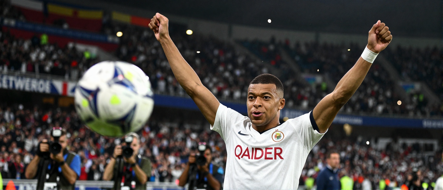 Kylian Mbappé Wins Back-to-Back Golden Boots, Sets World Cup History