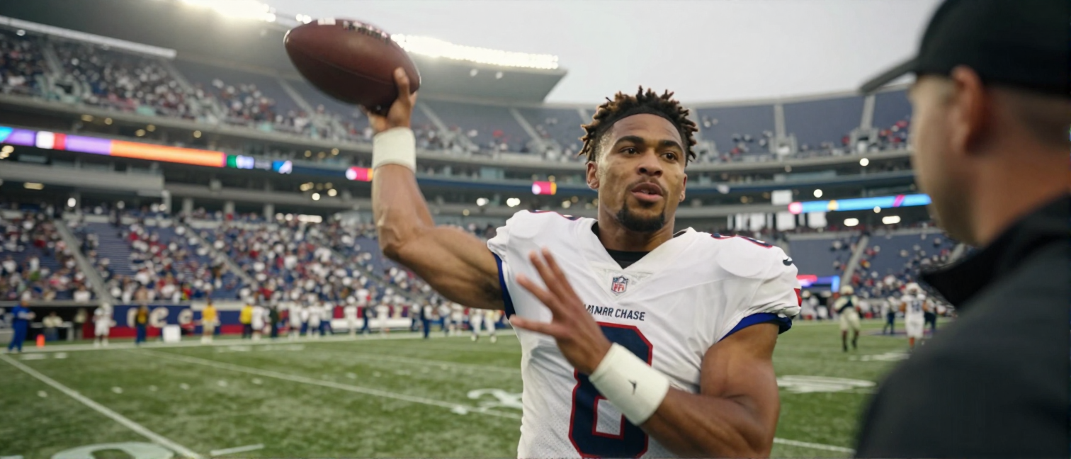 Ja'Marr Chase gets surprising head coach praise from NFL insider