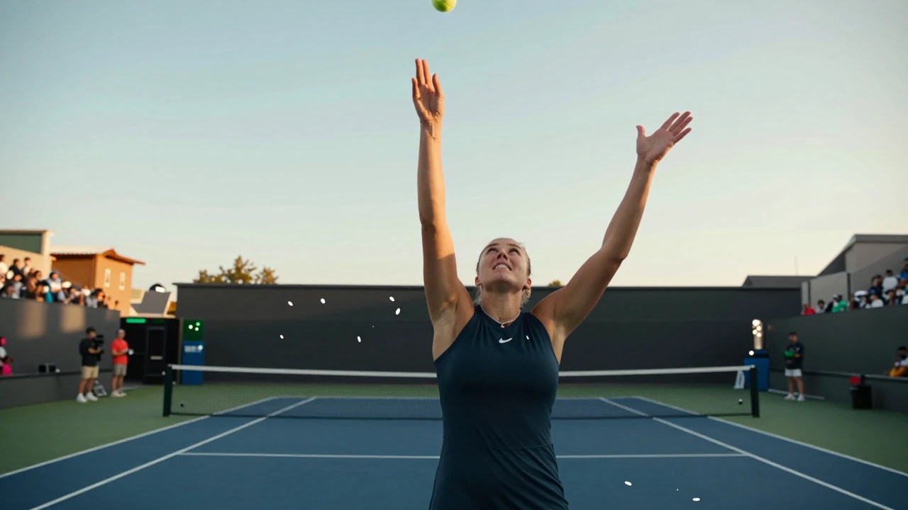 Sabalenka: The Unseen Power Behind a New Tennis Generation