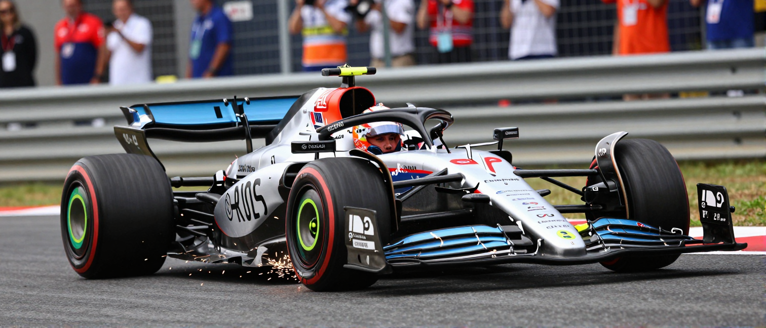 Charles Leclerc Admits Ferrari Fell Short at Belgian Grand Prix Qualifying