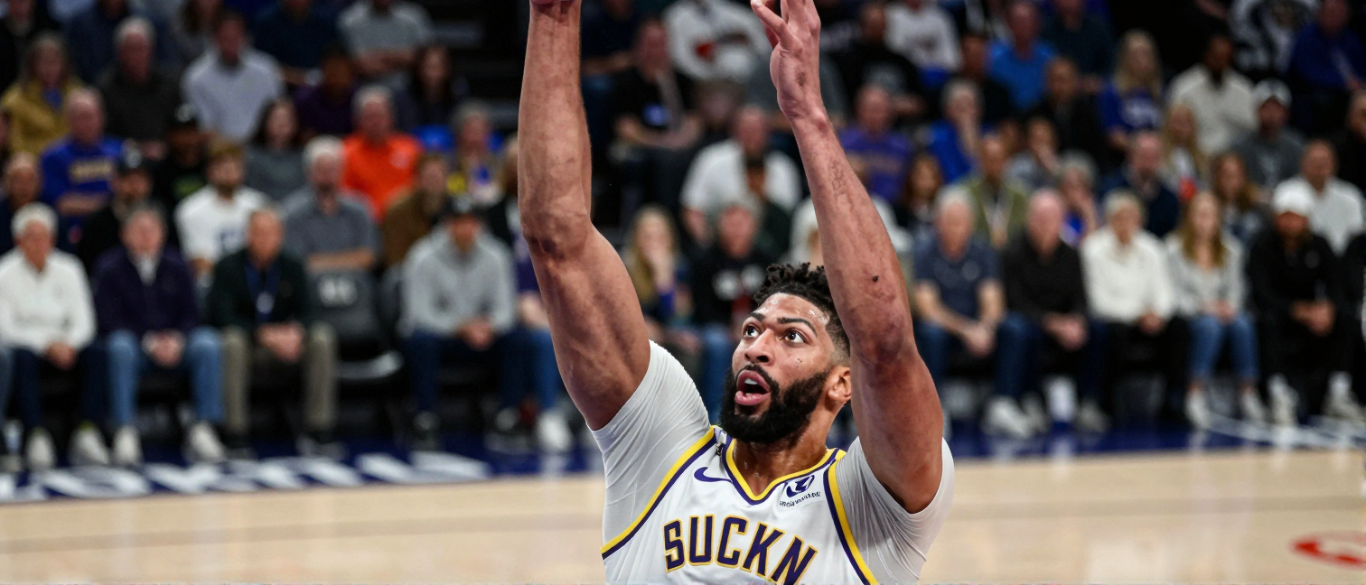 Anthony Davis Rumors Addressed by NBA Agent Rich Paul