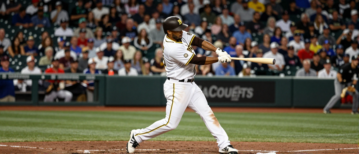 Manny Machado Shifts Gears in 2026, Focusing on Padres' Success