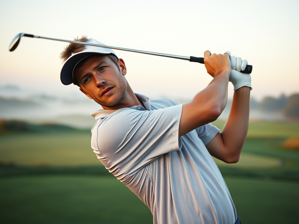 Ludvig Åberg Reveals Equipment Issue on PGA Tour