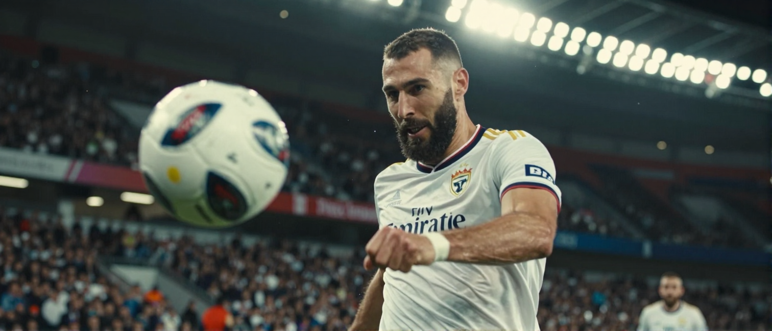 Sergio Aguero's Admission Validates Real Madrid Fans' Sentiment on Karim Benzema