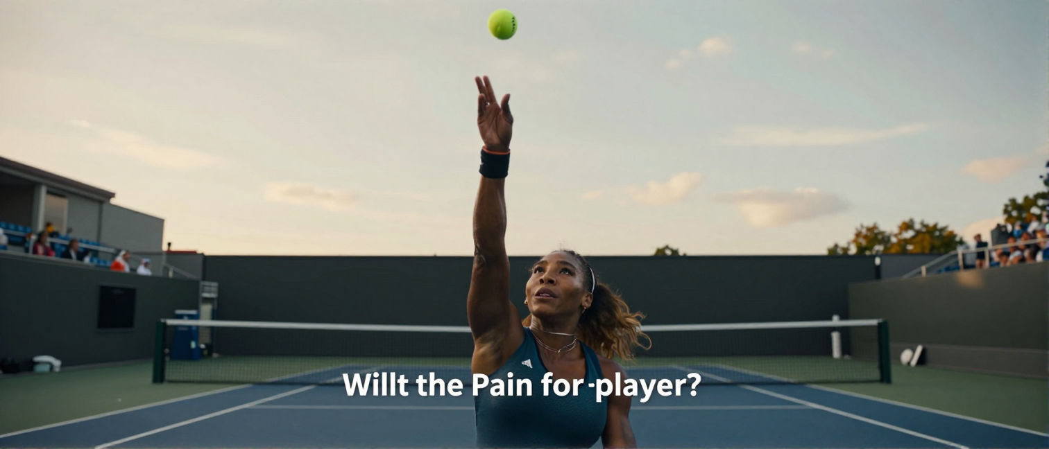 Serena Williams Injury Update: Will the Tennis Legend Fight Through Pain for Doubles Reunion?