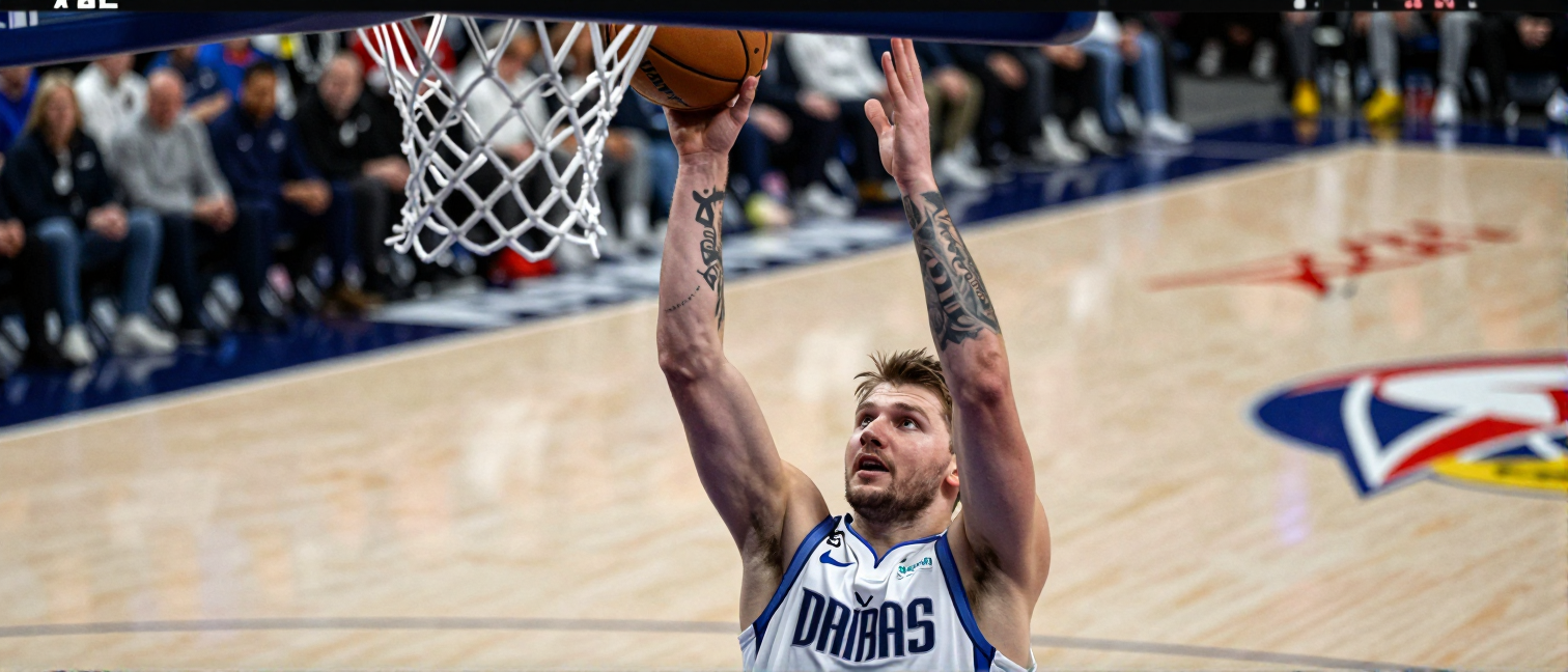 Luka Dončić Drives Lakers to Skip DeMar DeRozan Acquisition