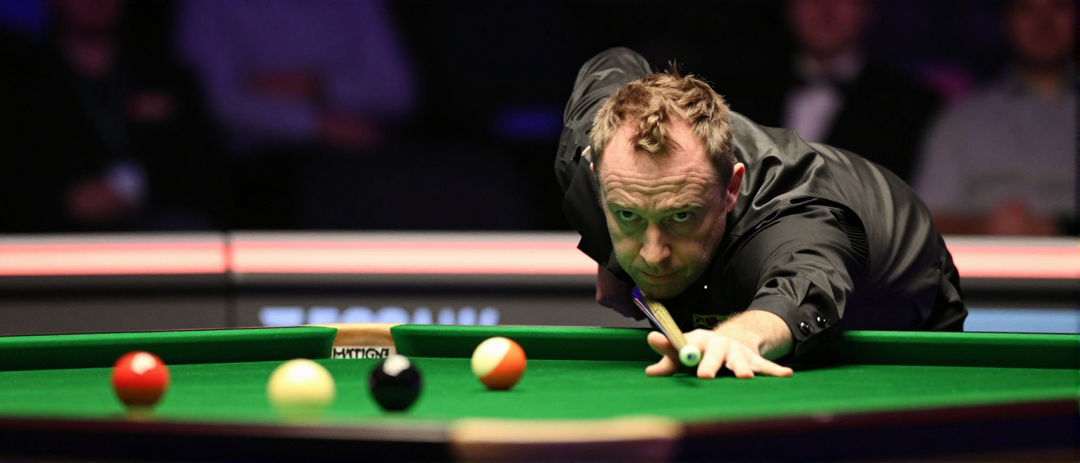 Higgins' Resurgence: What's Behind the Scottish Pro's Revival