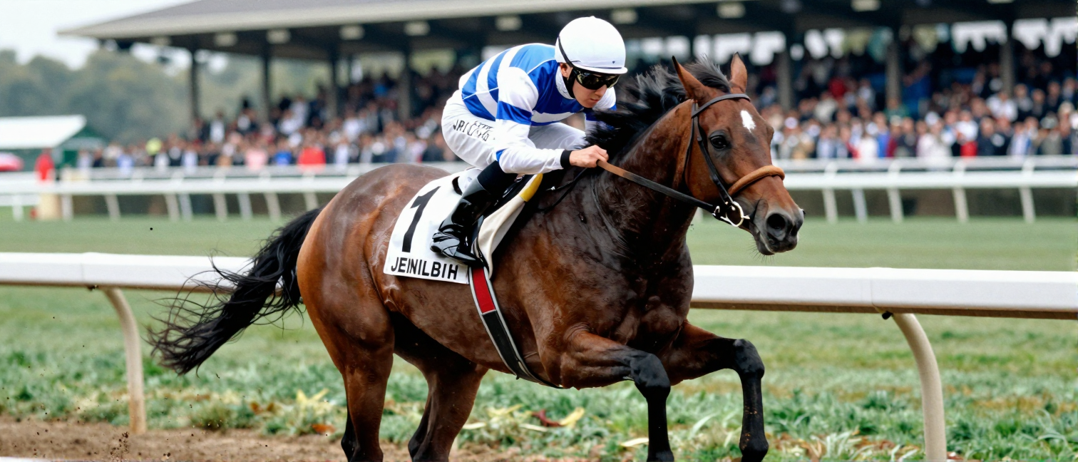 Yutaka Take's Equinox Progeny Shine at JRHA Select Sale