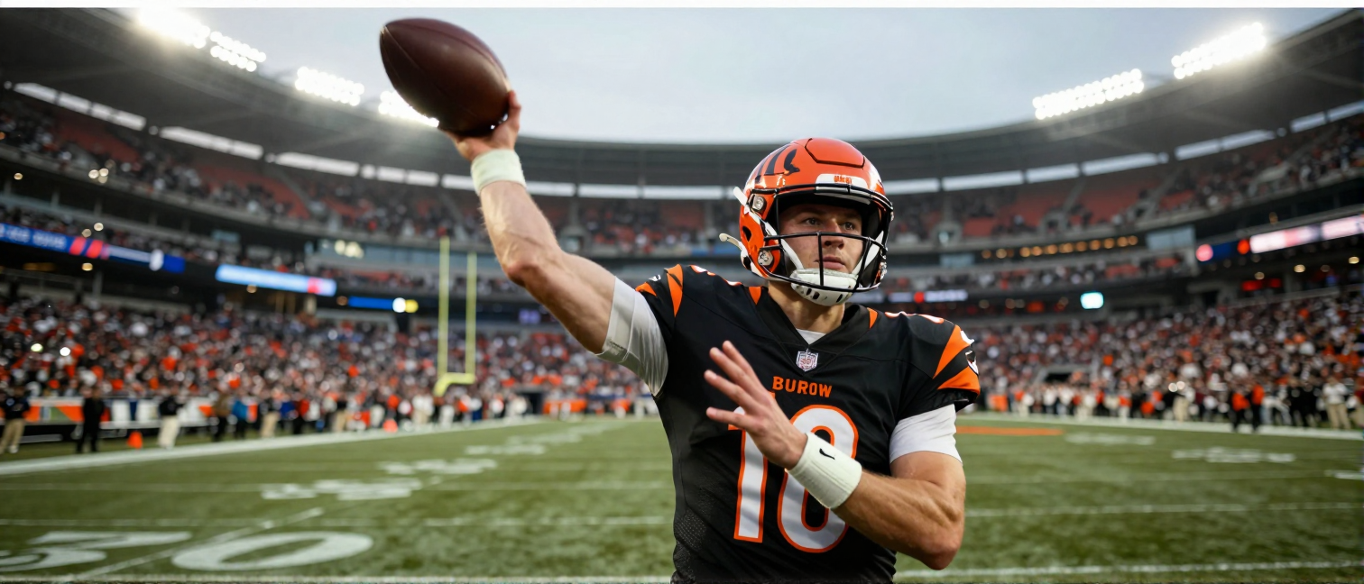 Joe Burrow still a Tier 1 QB despite Bengals’ playoff struggles: Albert Breer